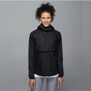 lululemon athletica Black Jacket